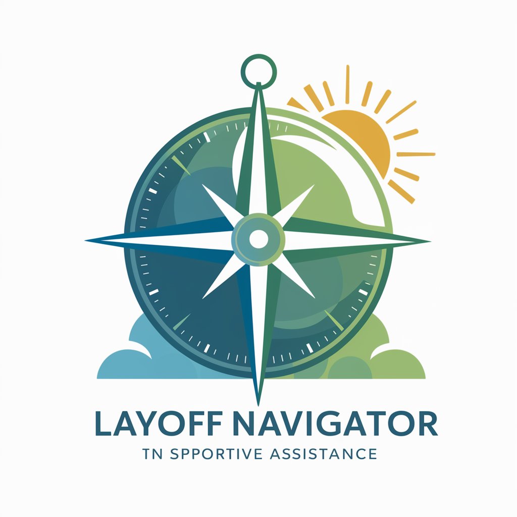Layoff Navigator in GPT Store