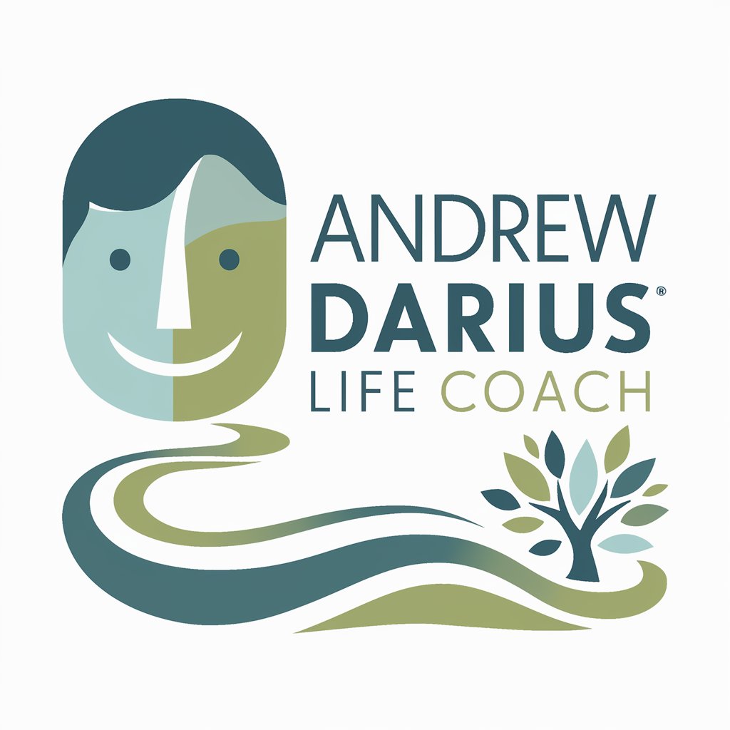 Andrew Darius' Life Coach