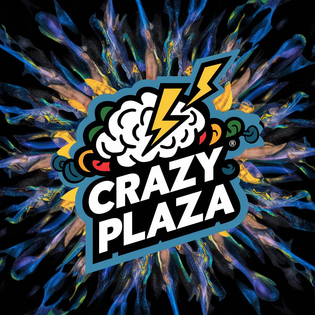 Crazy Plaza in GPT Store