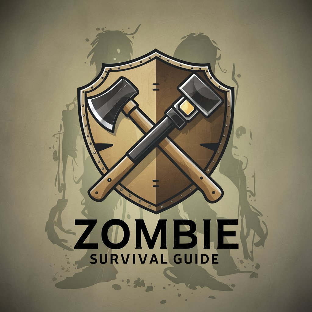 Zombie Survival Expert in GPT Store