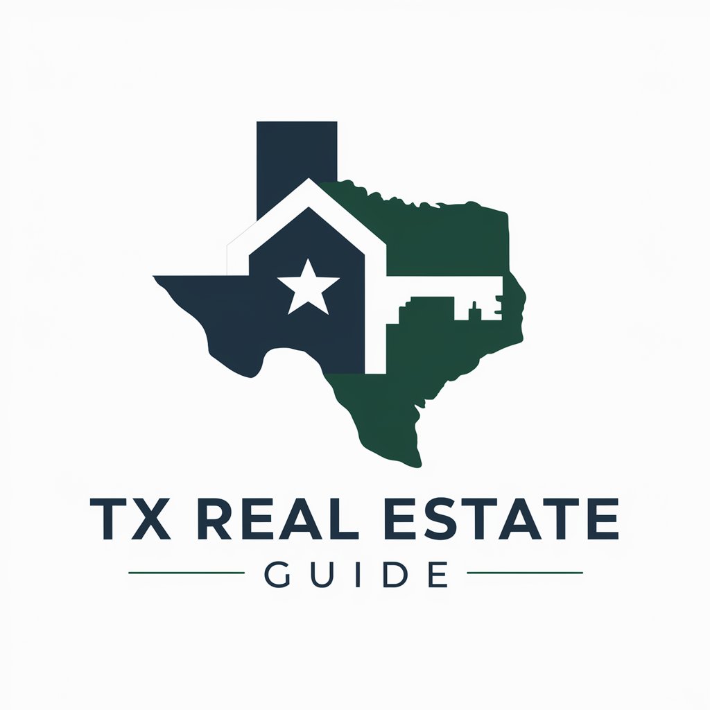 TX Real Estate Guide in GPT Store