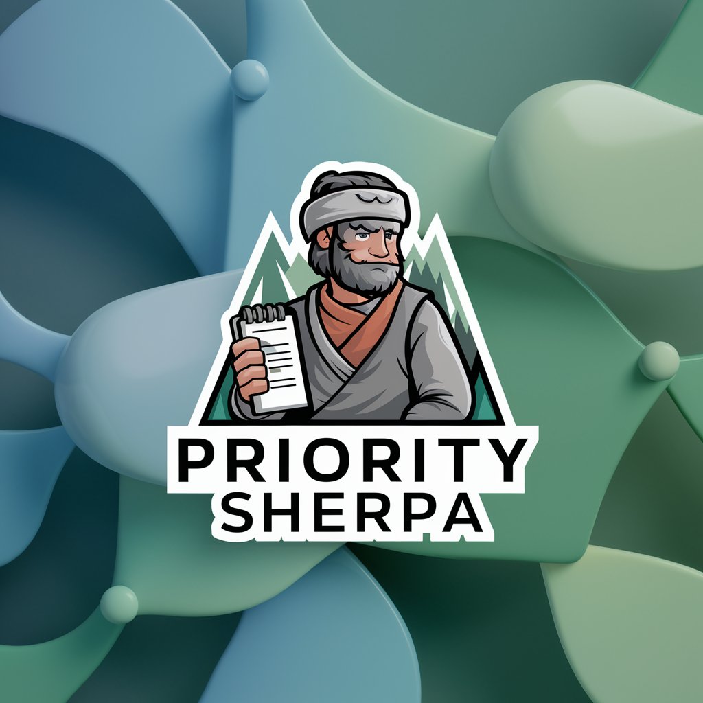 Priority Sherpa