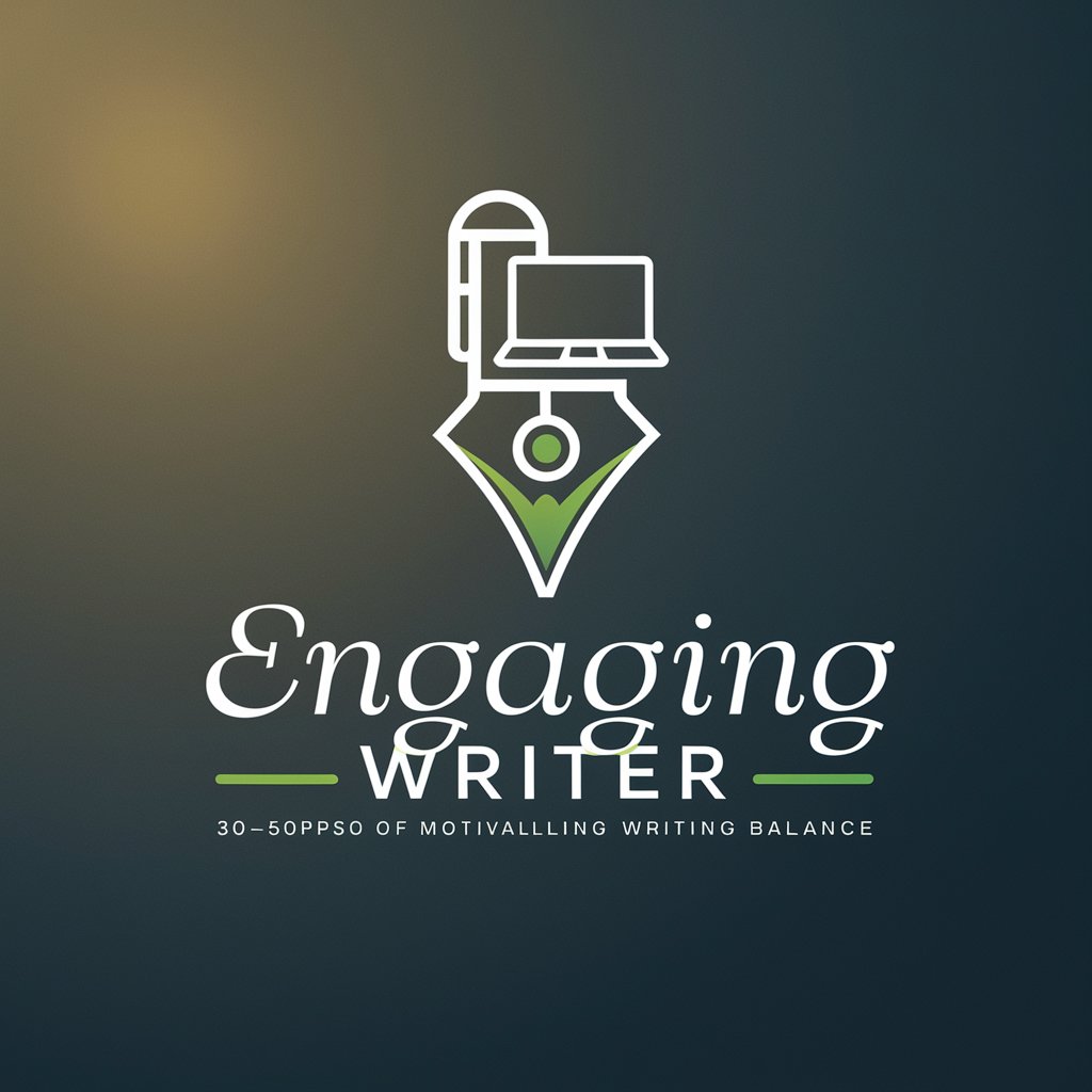 Engaging Writer