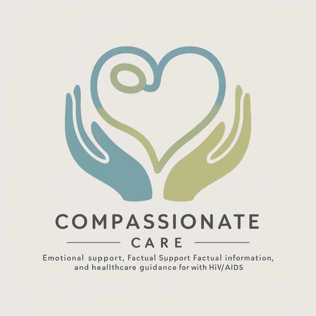 Compassionate Care in GPT Store