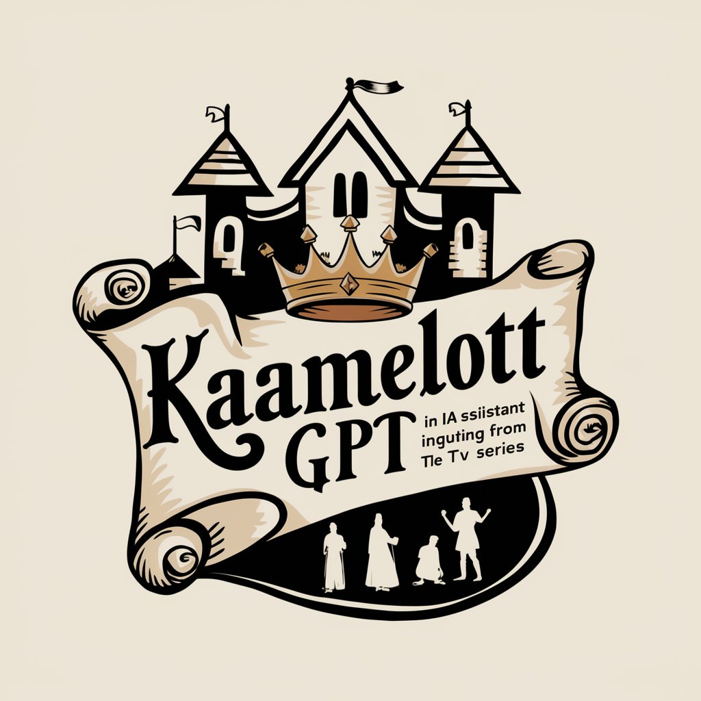 Kaamelott GPT in GPT Store