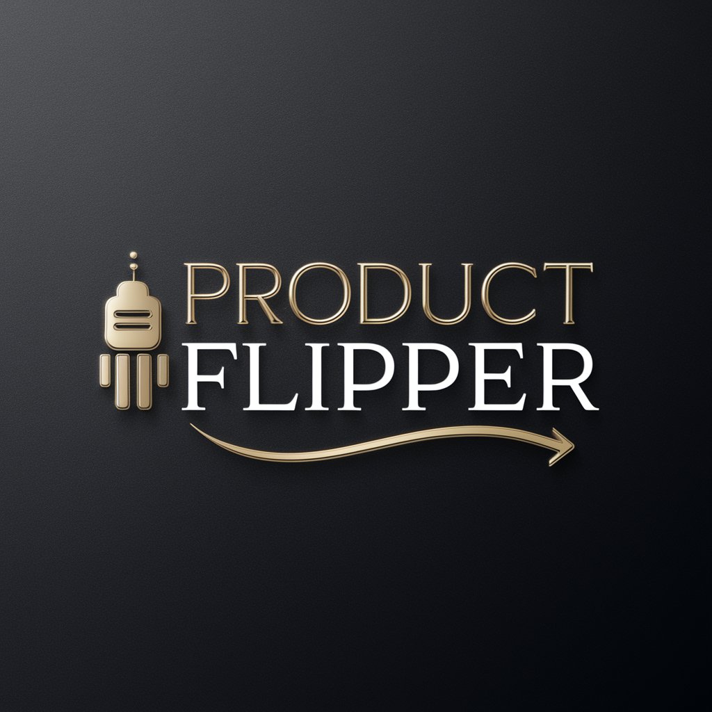 PRODUCT FLIPPER