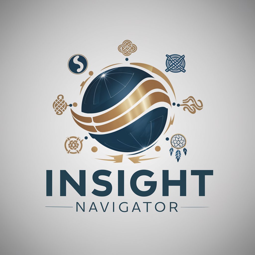 Insight Navigator in GPT Store