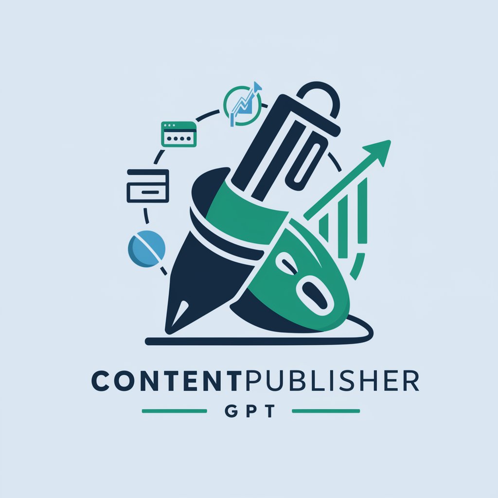 The Content Publisher in GPT Store