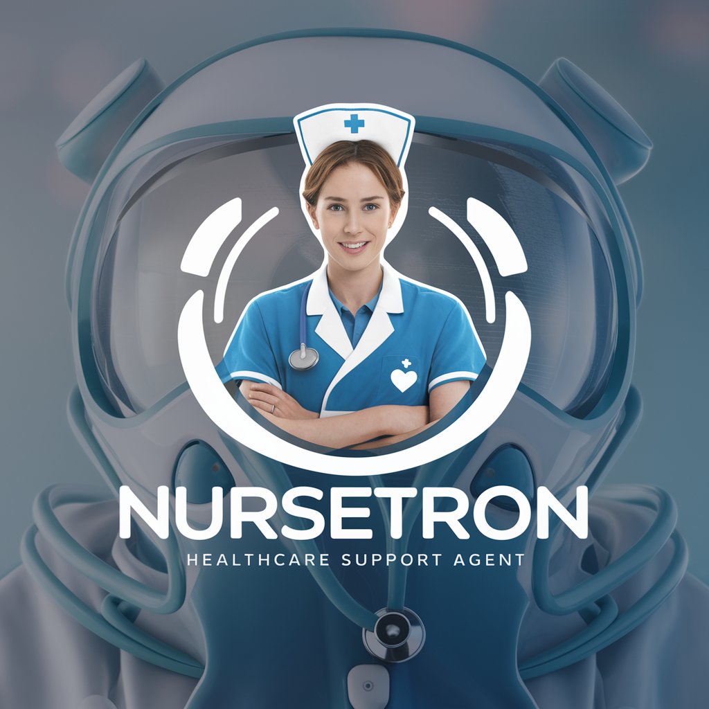 NurseTron in GPT Store