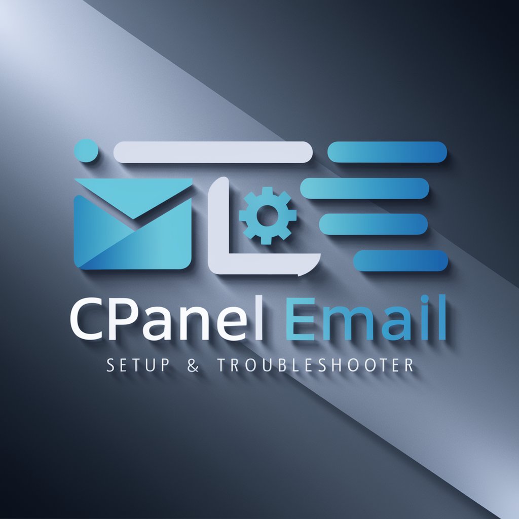 CPanel Email setup & Troubleshooter in GPT Store