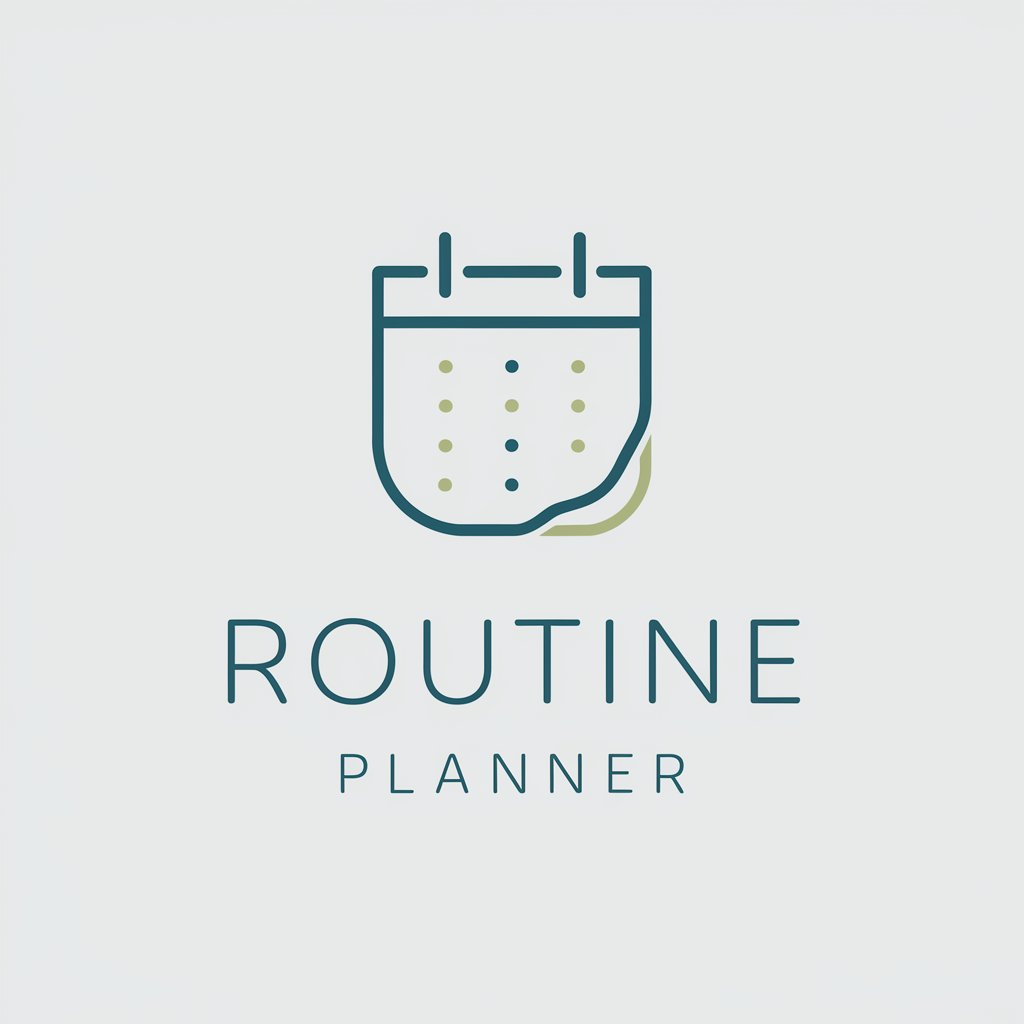 Routine Planner