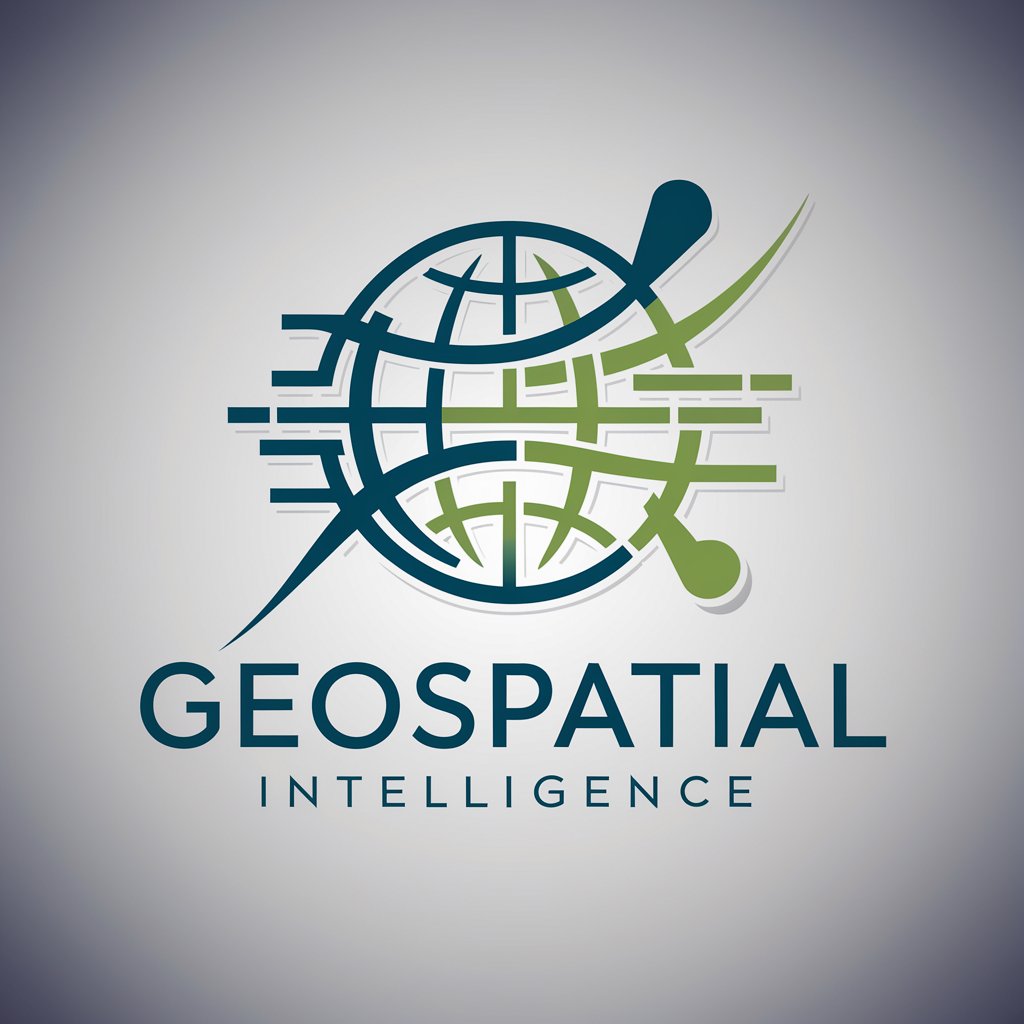 Geospatial Intelligence