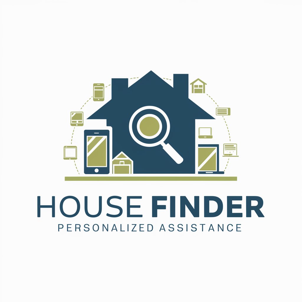 House Finder in GPT Store