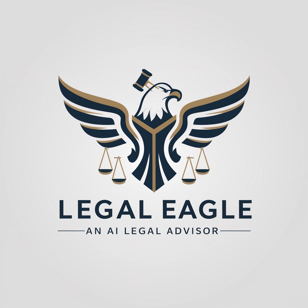 Legal Eagle in GPT Store