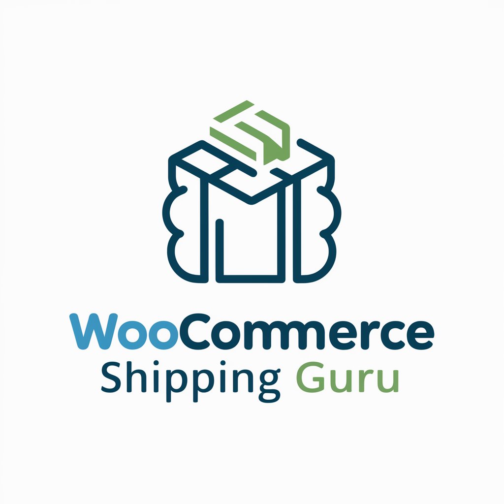 WooCommerce Shipping Guru in GPT Store