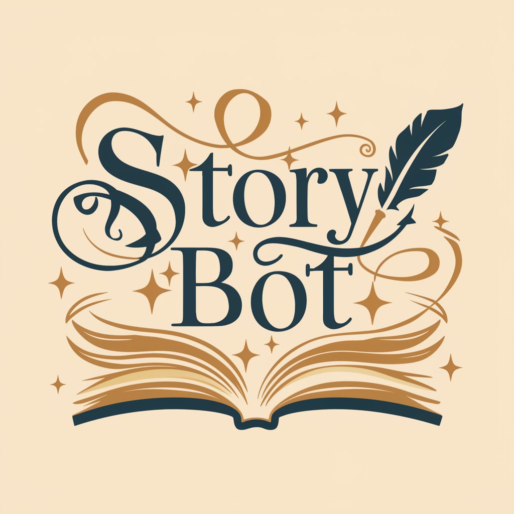 StoryBot in GPT Store