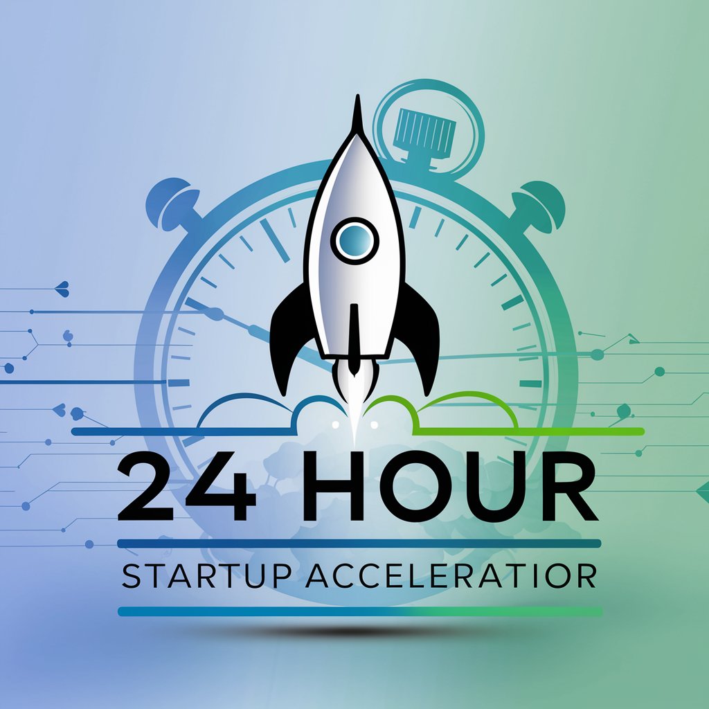 24 Hour Startup Accelerator in GPT Store