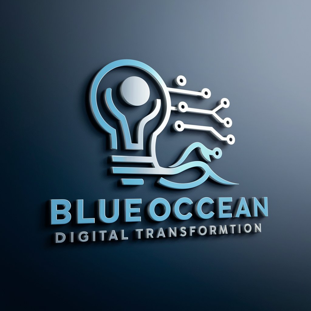 Innovation Manager - Blue Ocean AI CoPilot