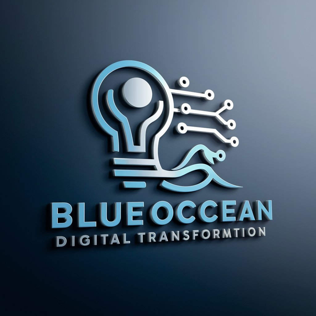 Innovation Manager - Blue Ocean AI CoPilot in GPT Store