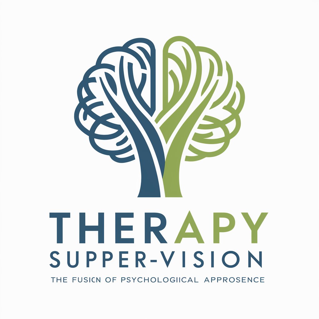 Therapy Super-Vision in GPT Store