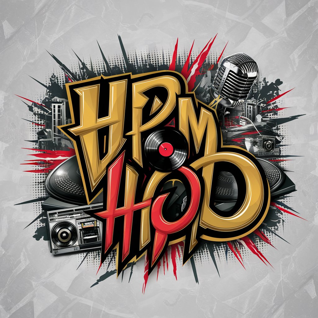 Hip-hop Music in GPT Store