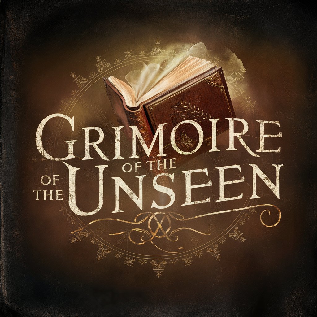 Grimoire of the Unseen in GPT Store