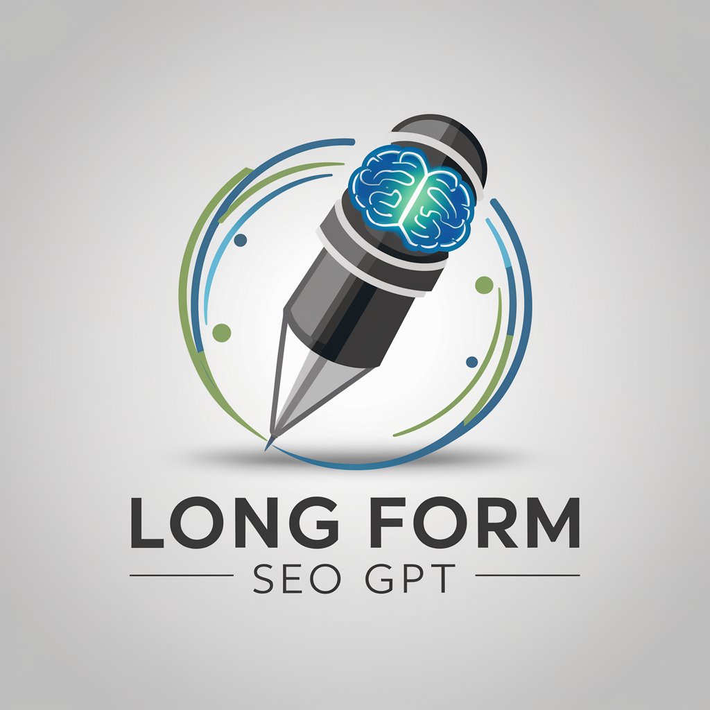 Long Form SEO GPT