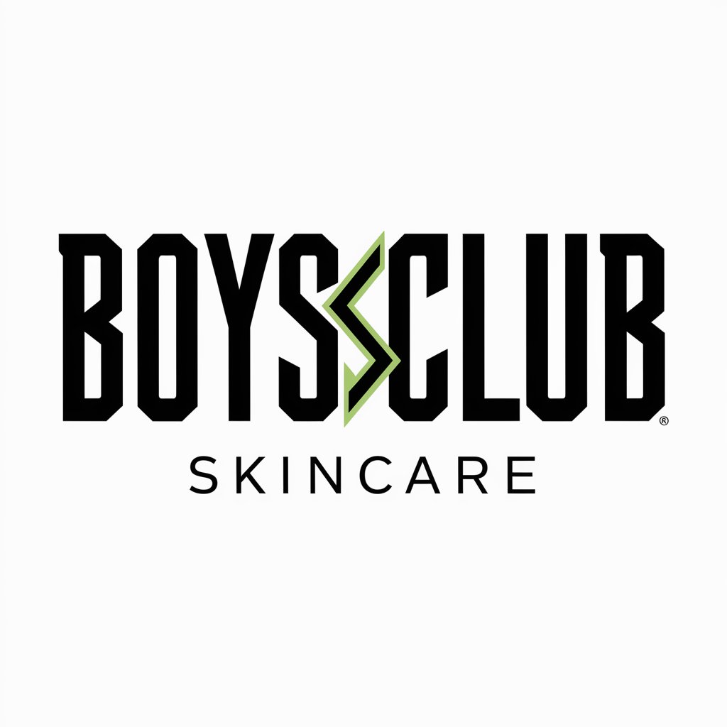 BoysClub Skincare