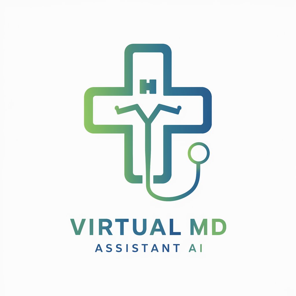 🩺 Virtual MD Assistant 💊 in GPT Store