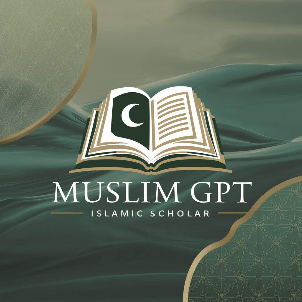 Muslim GPT in GPT Store