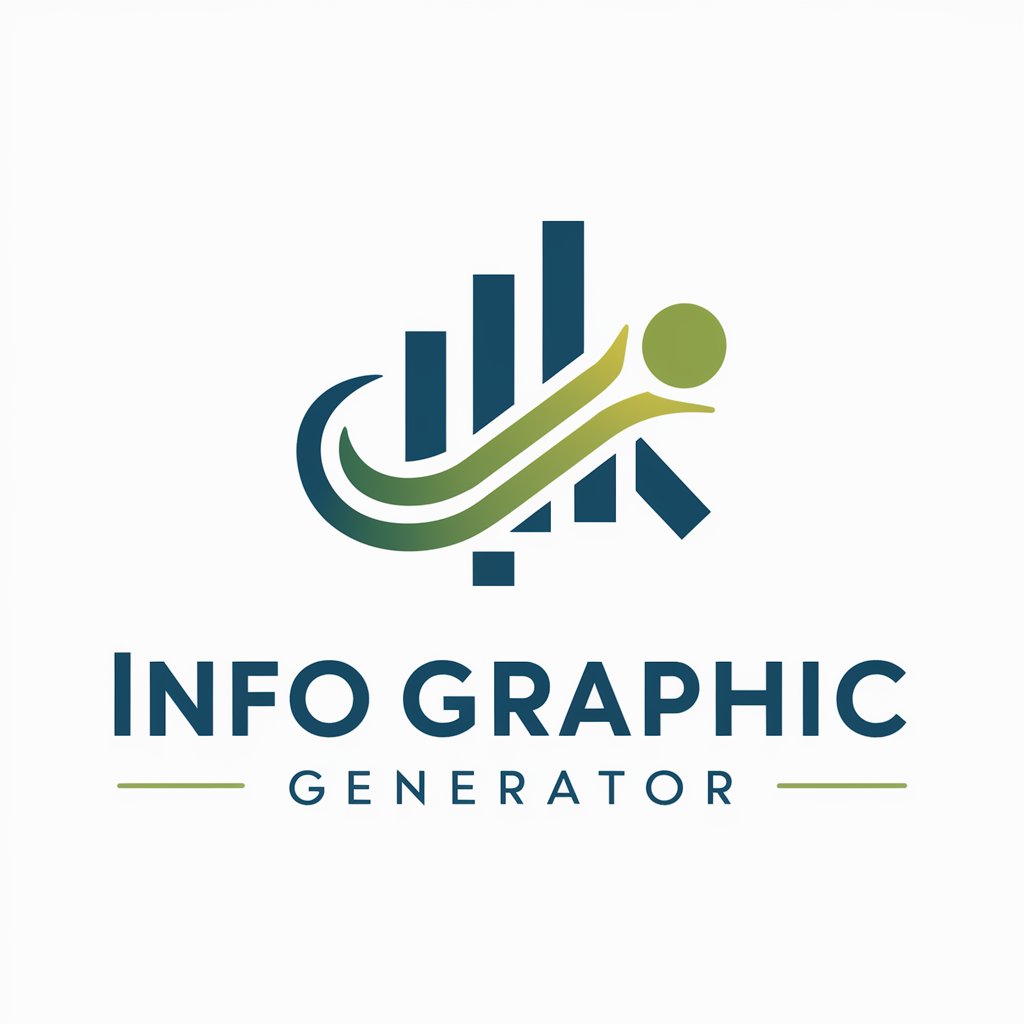Info Graphic generator in GPT Store