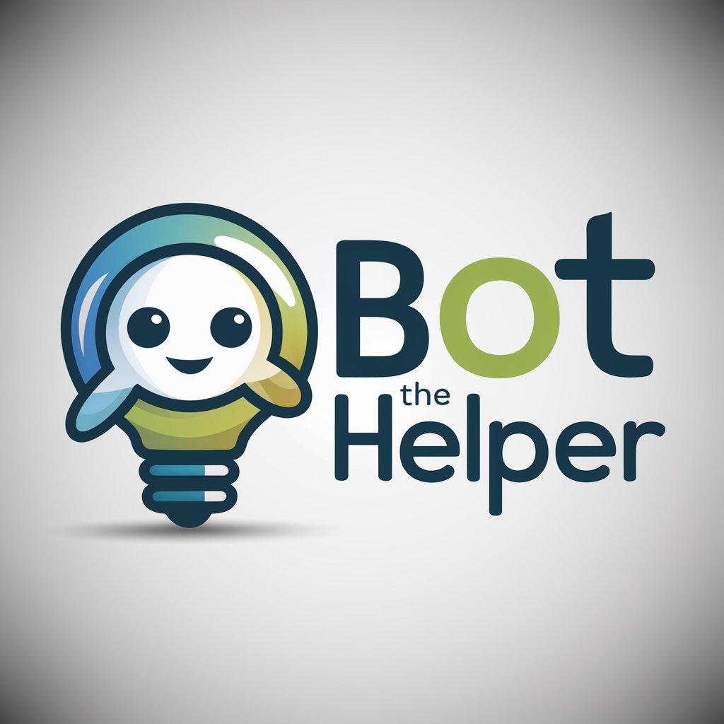 Bot the Helper