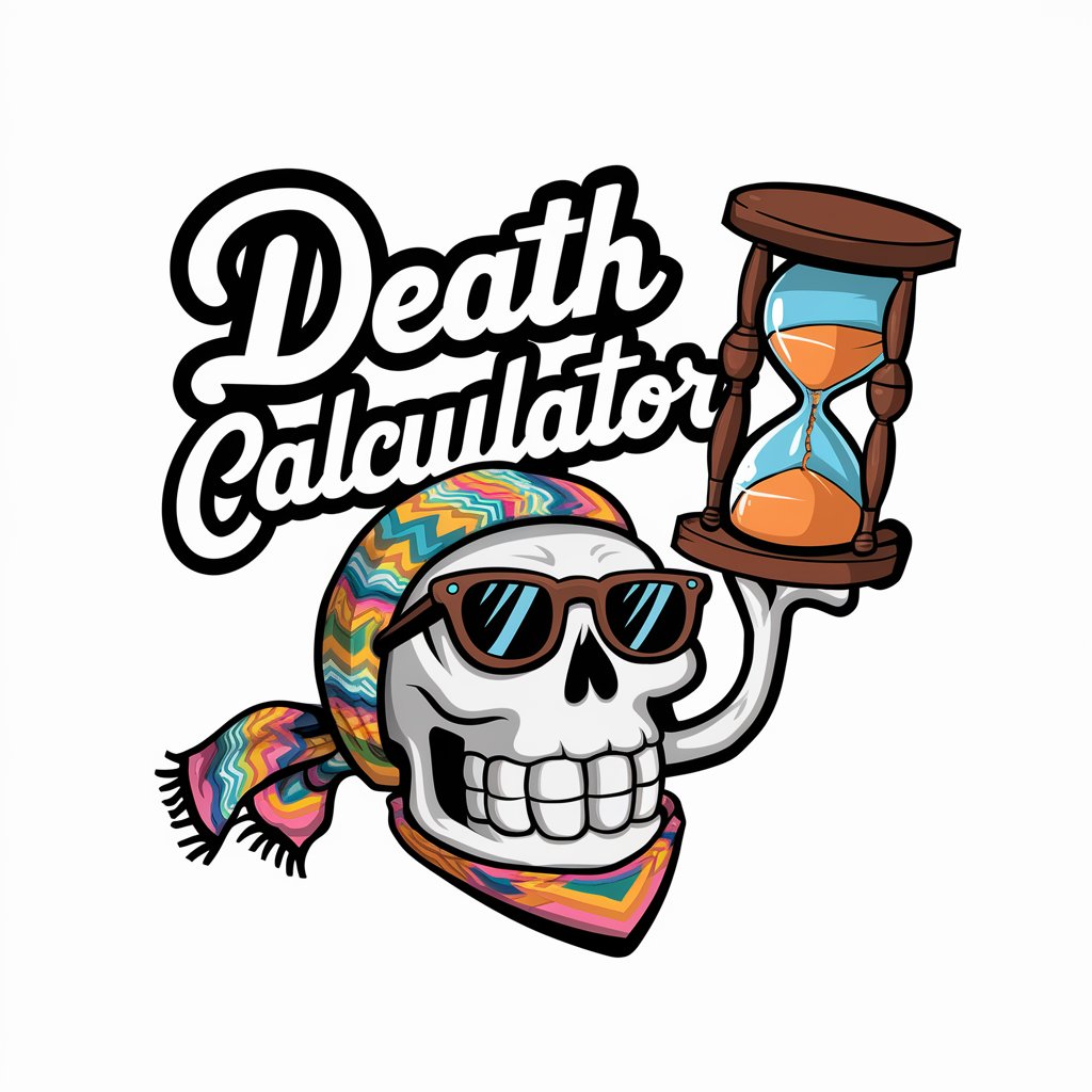 Death Calculator in GPT Store