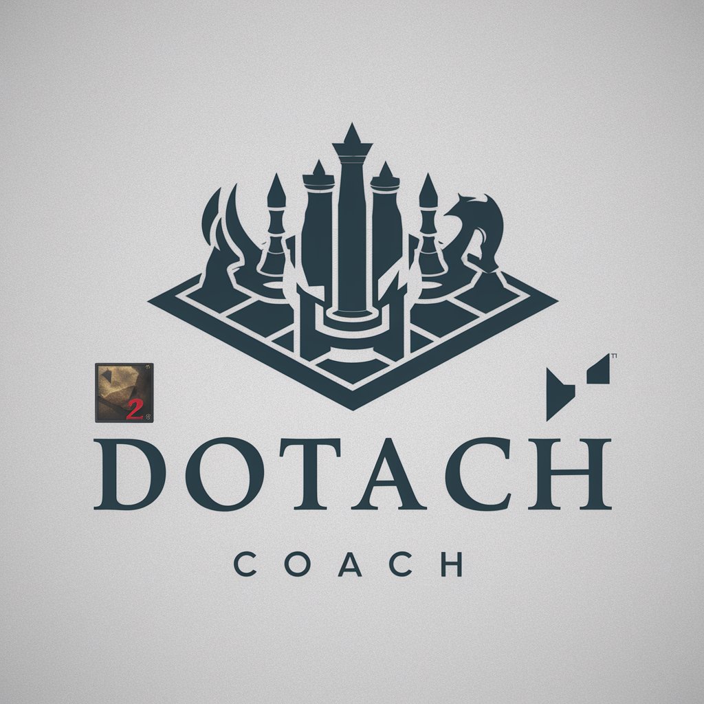 Dota2 Coach in GPT Store