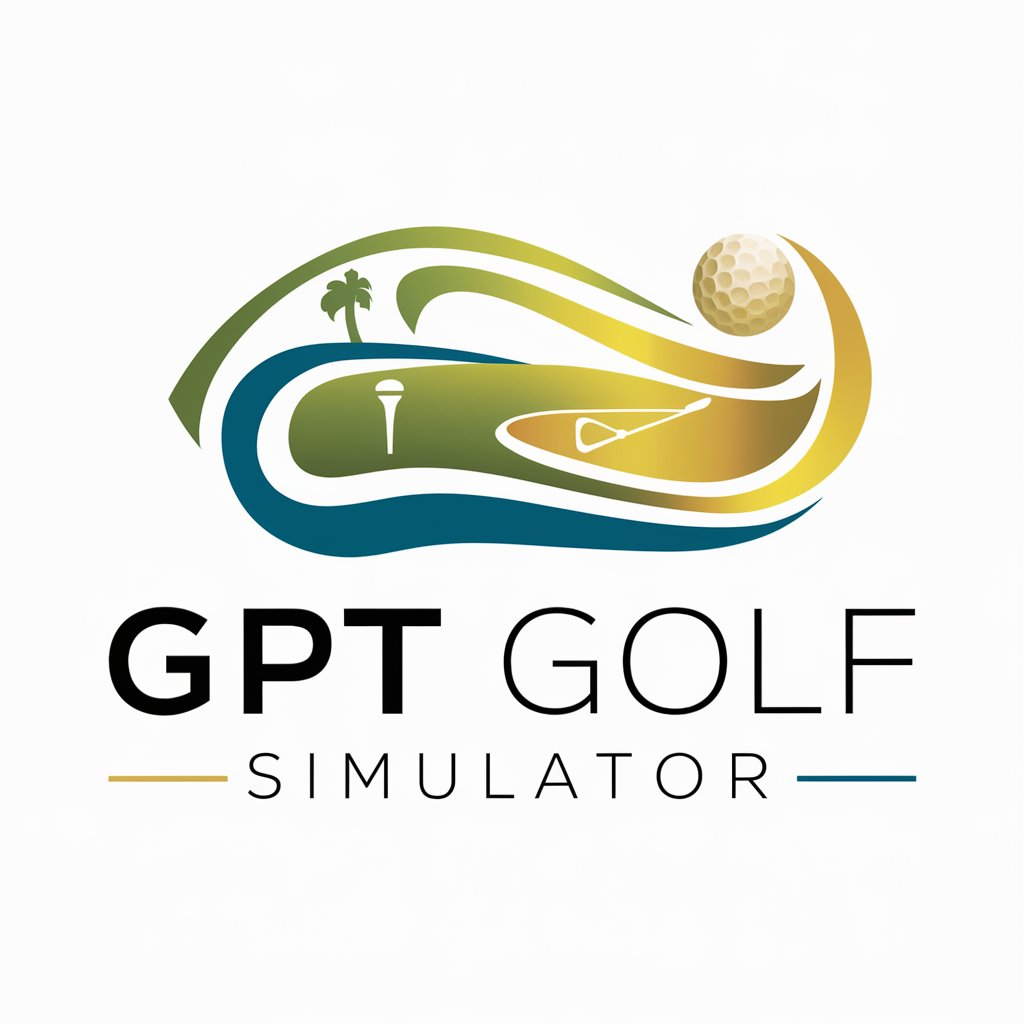 Golf Simulator in GPT Store