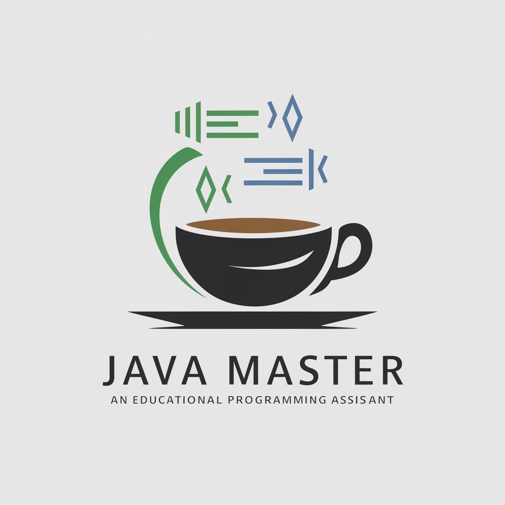Java Master in GPT Store