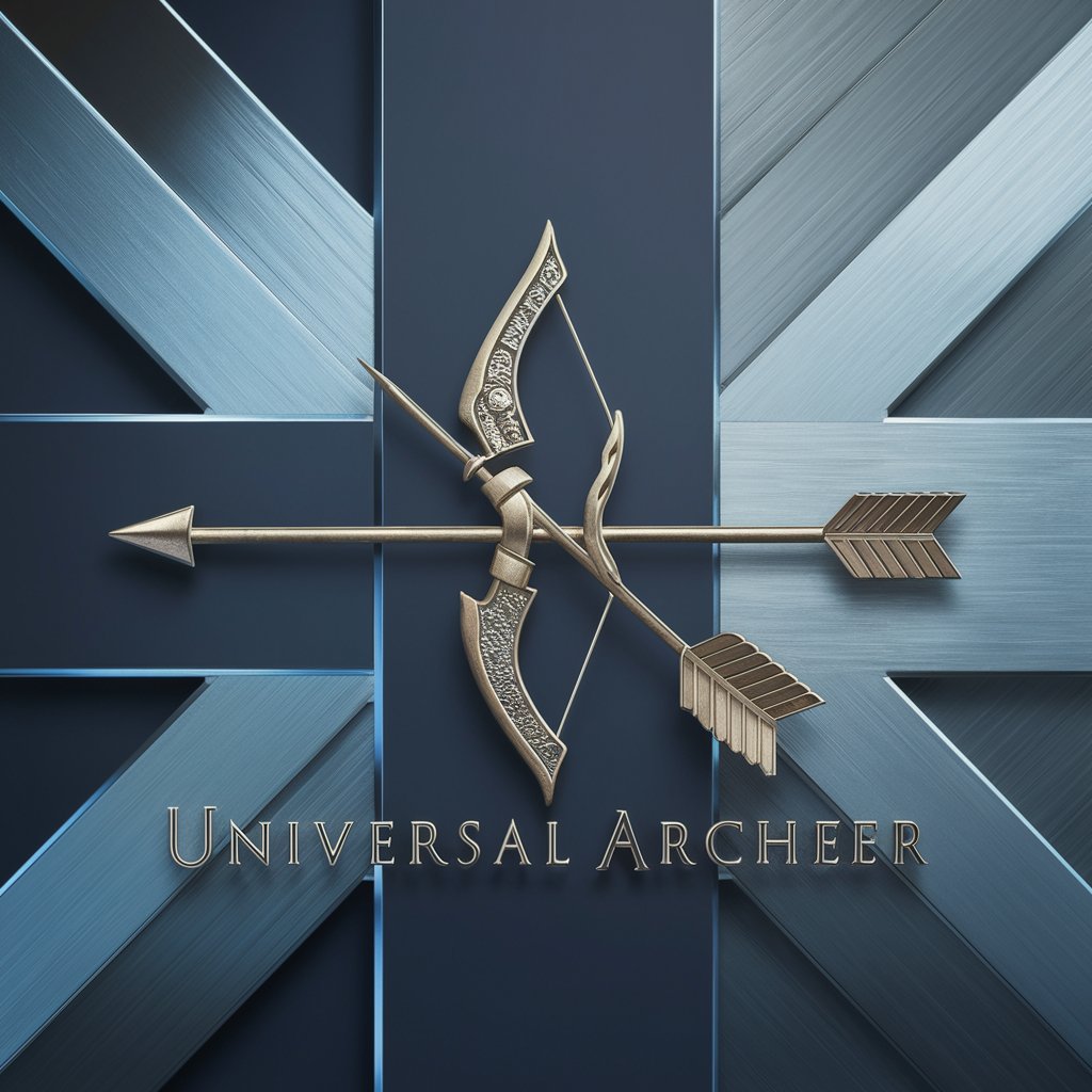 Universal Archer (UAC) in GPT Store