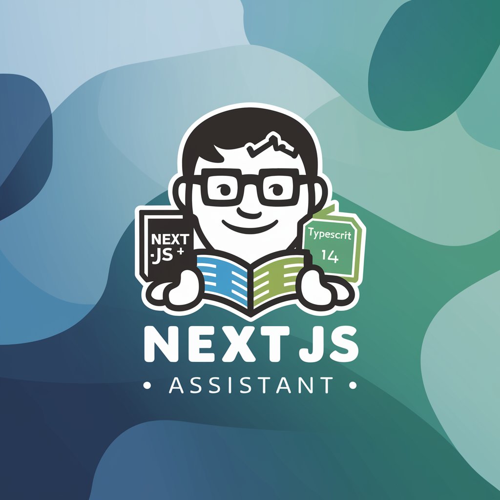 Next.js Assistant in GPT Store