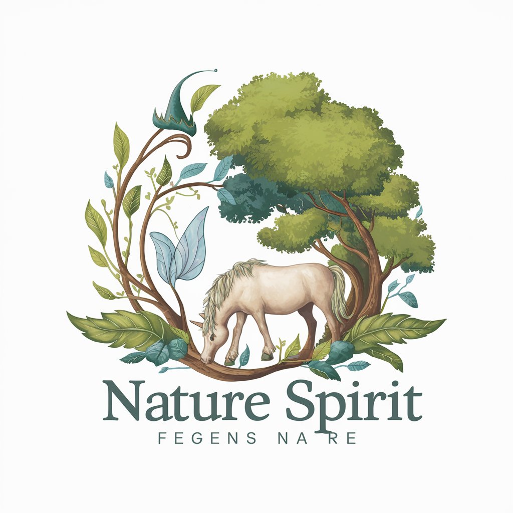 Nature Spirit in GPT Store