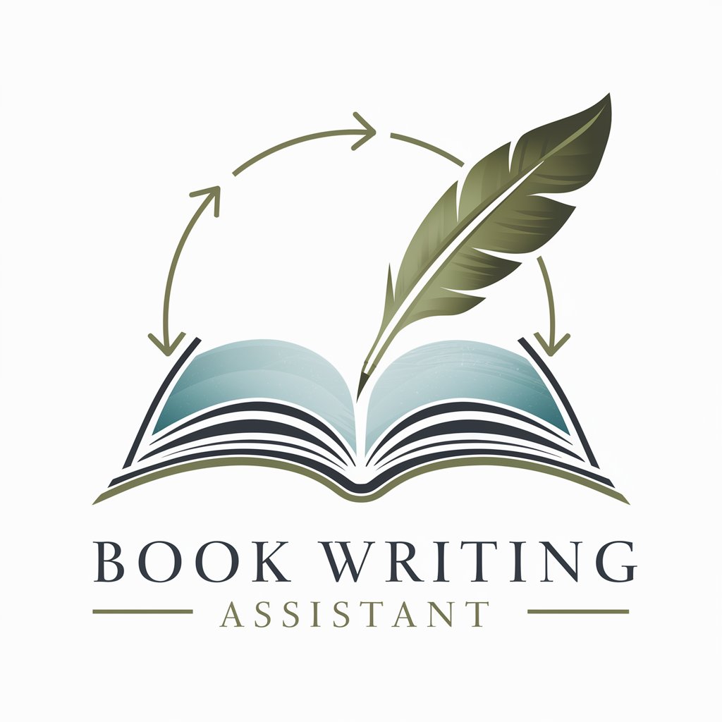 Book Writing Assistant in GPT Store