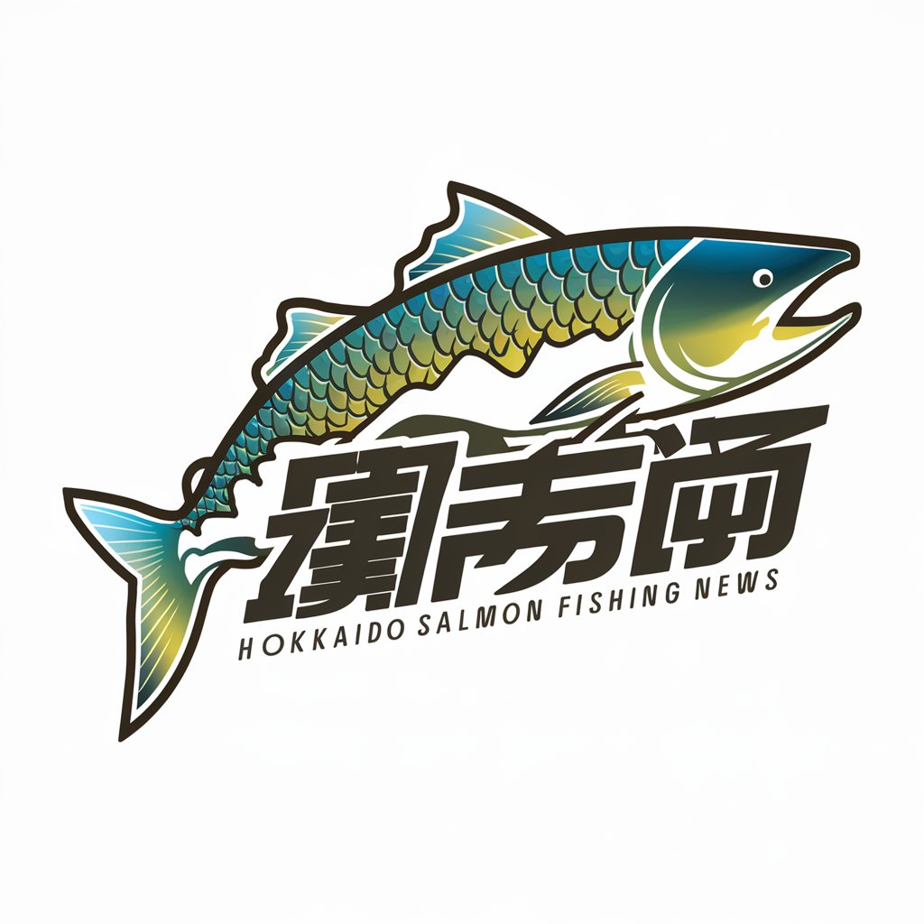 北海道魚釣り速報 in GPT Store