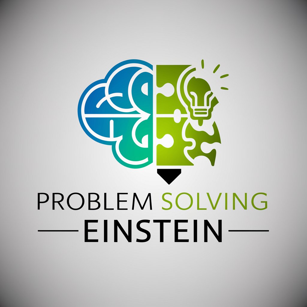 Problem Solving Einstein