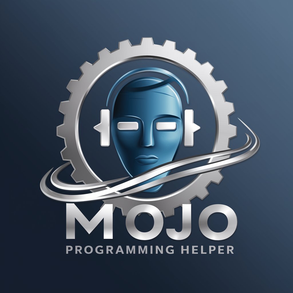 Mojo Programming Helper in GPT Store