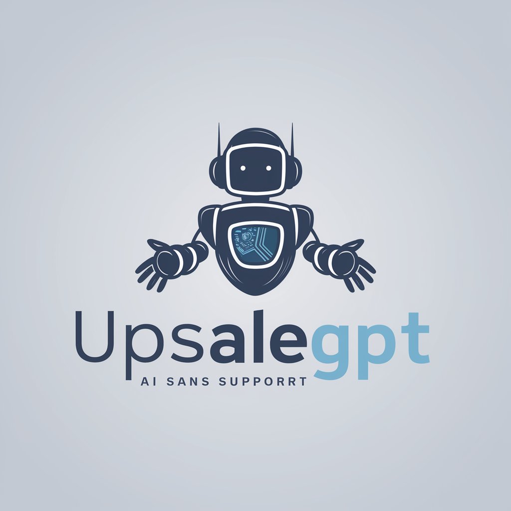 UpSaleGPT in GPT Store