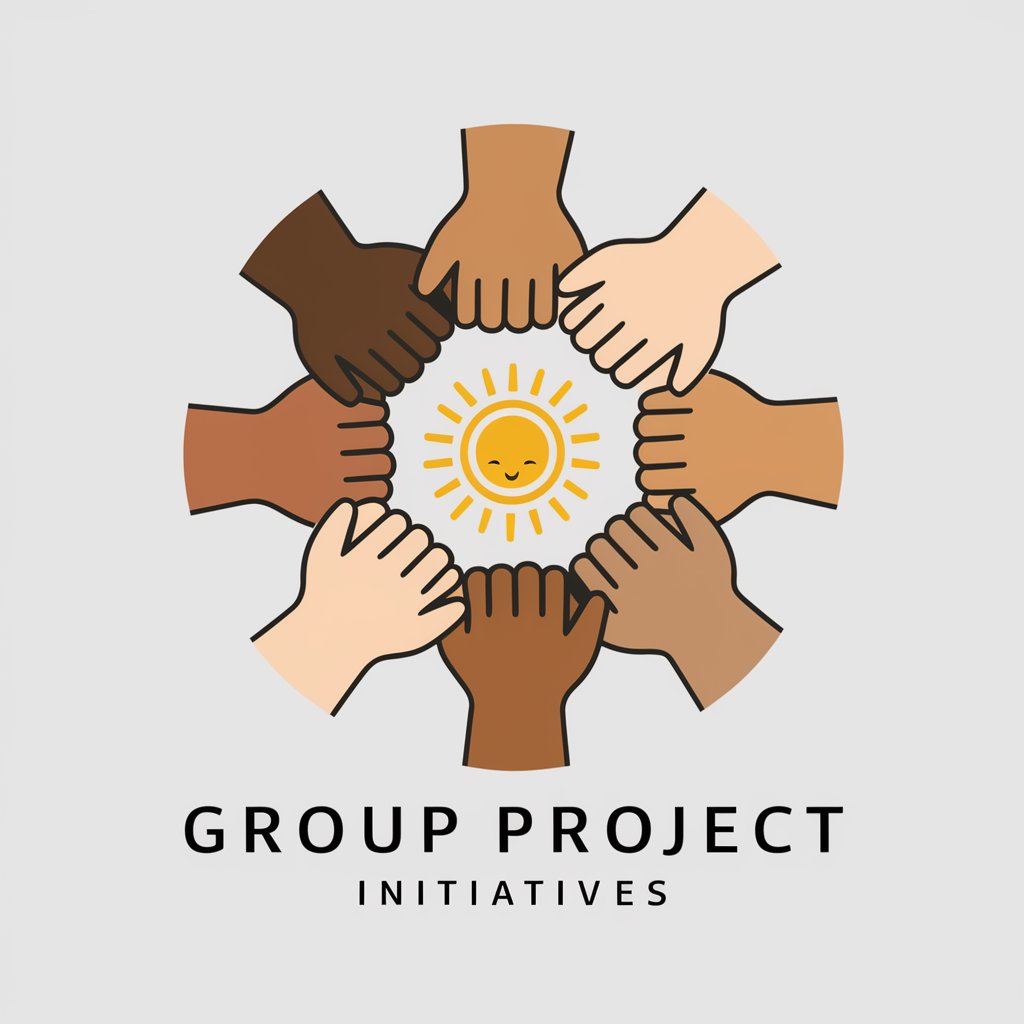 Group Project Initiatives Communications Expert in GPT Store