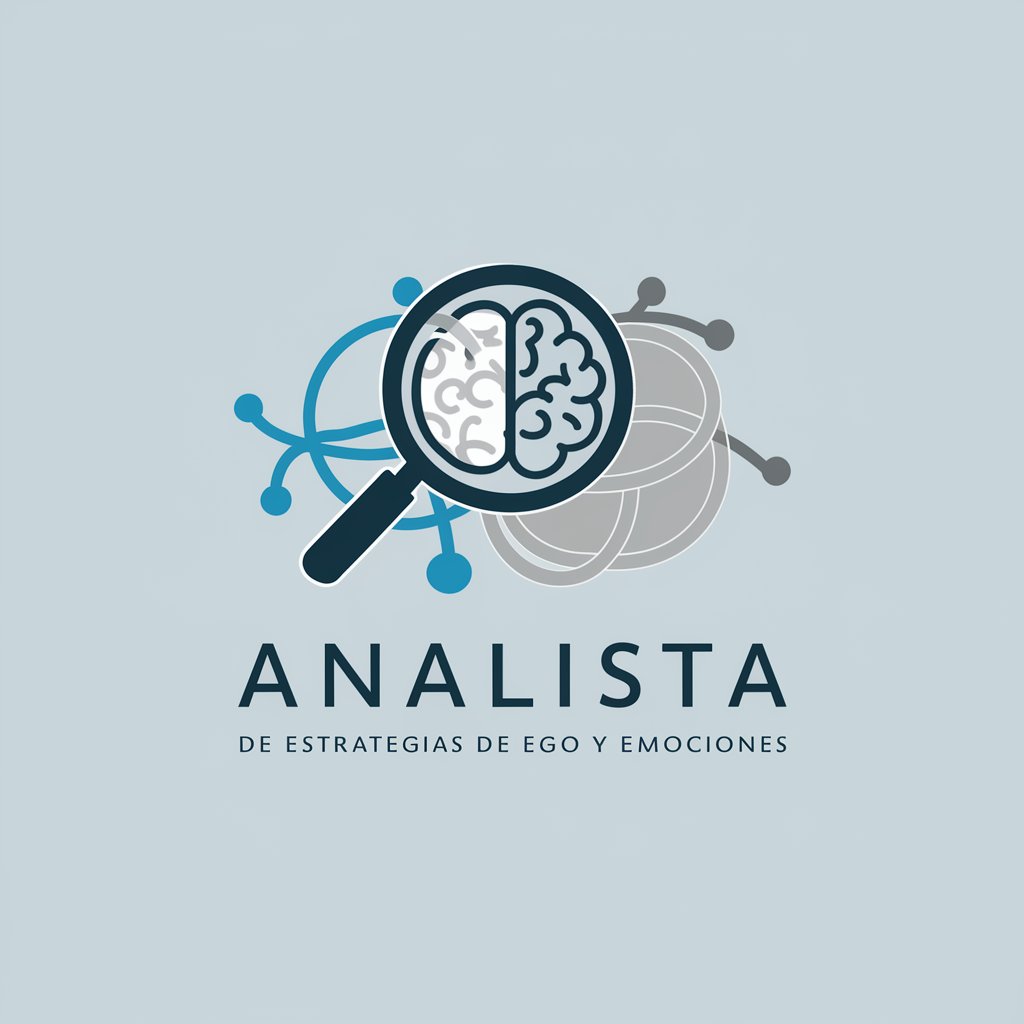 Analista de estrategias de ego y emociones