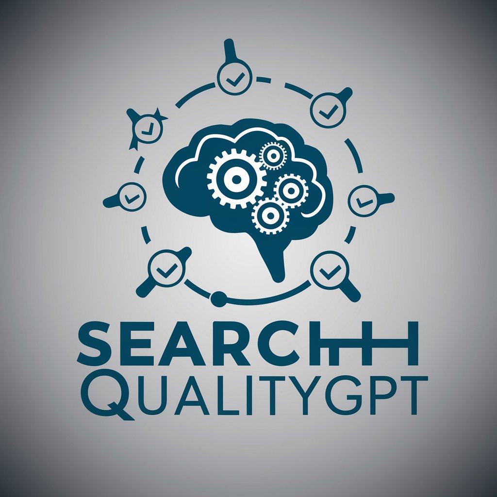 SearchQualityGPT in GPT Store