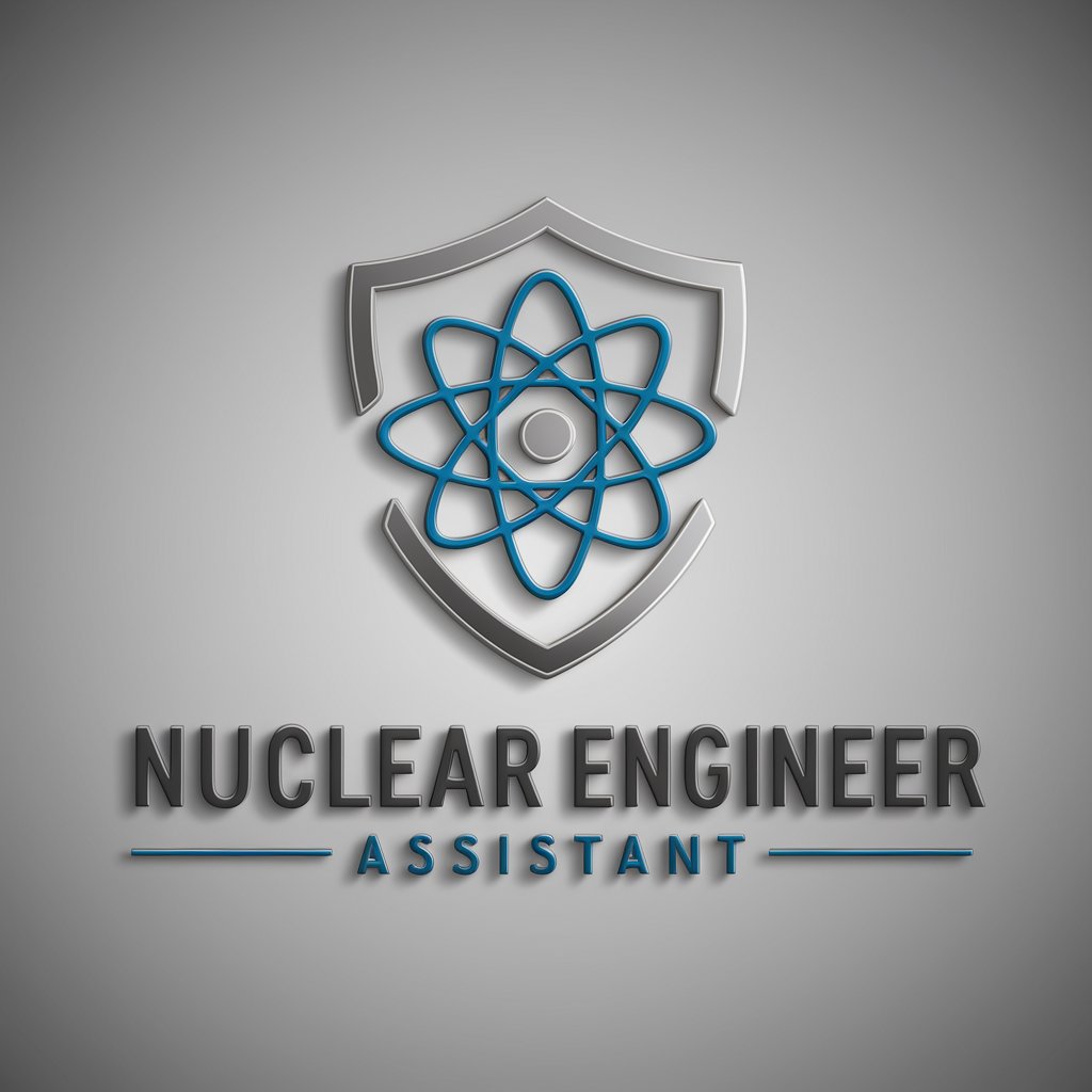 Nuclear Engineer to Nuclear Engineer