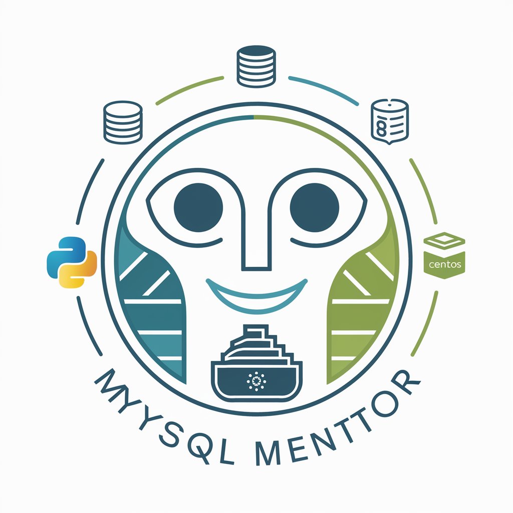 MySQL Mentor in GPT Store