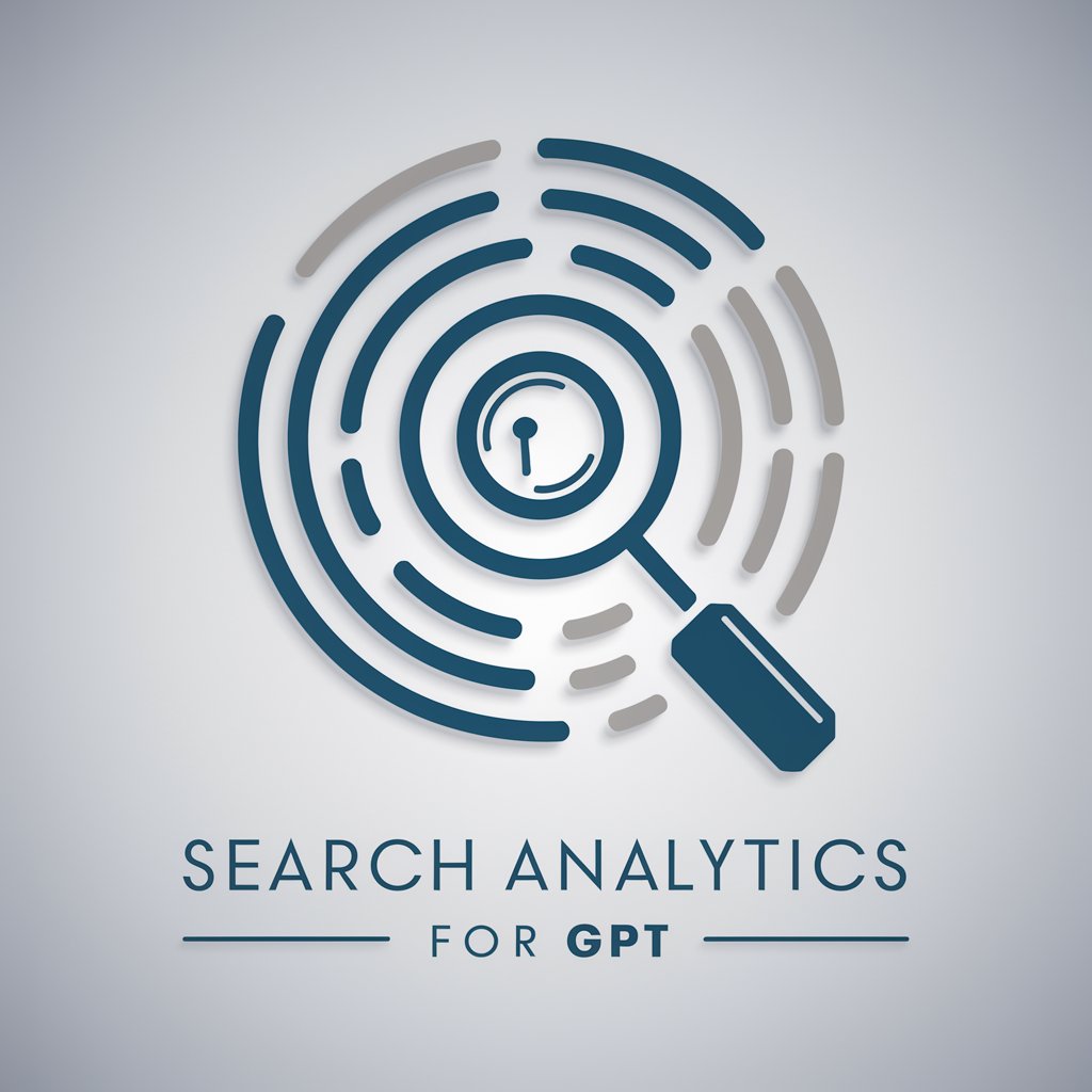 Search Analytics for GPT in GPT Store